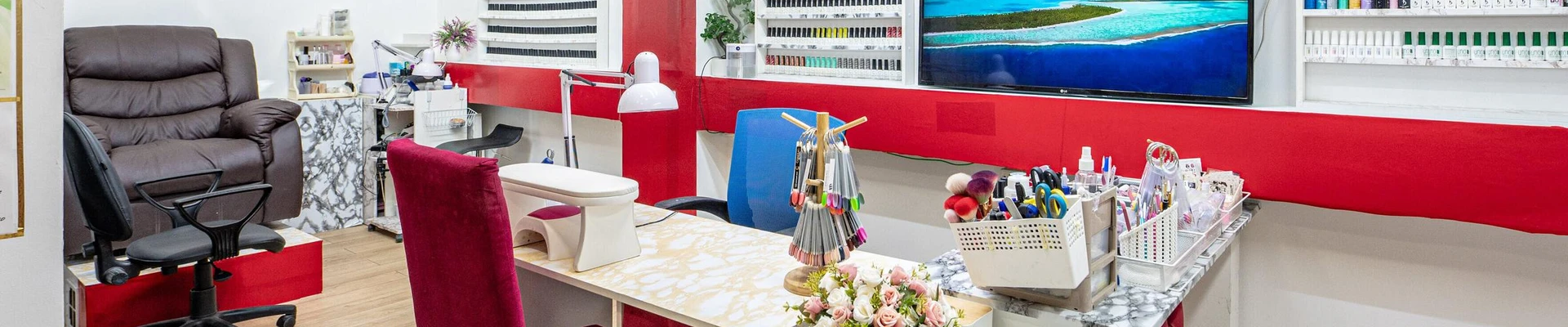 Ноготок в Балашихе Московская область, Балашиха, Парковая улица, 5/23, этаж цокольный