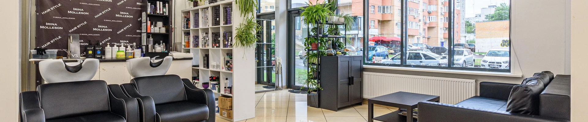 Студия красоты Ирины Молесон