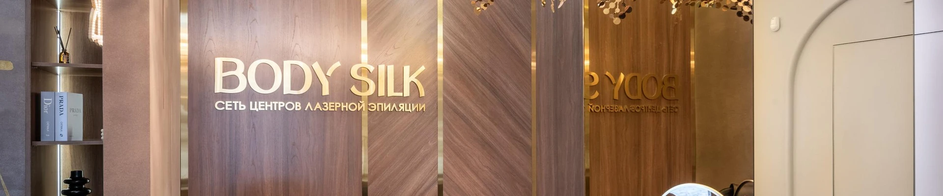 BODY SILK в Новосибирске Россия, Новосибирск, проспект Димитрова, 17