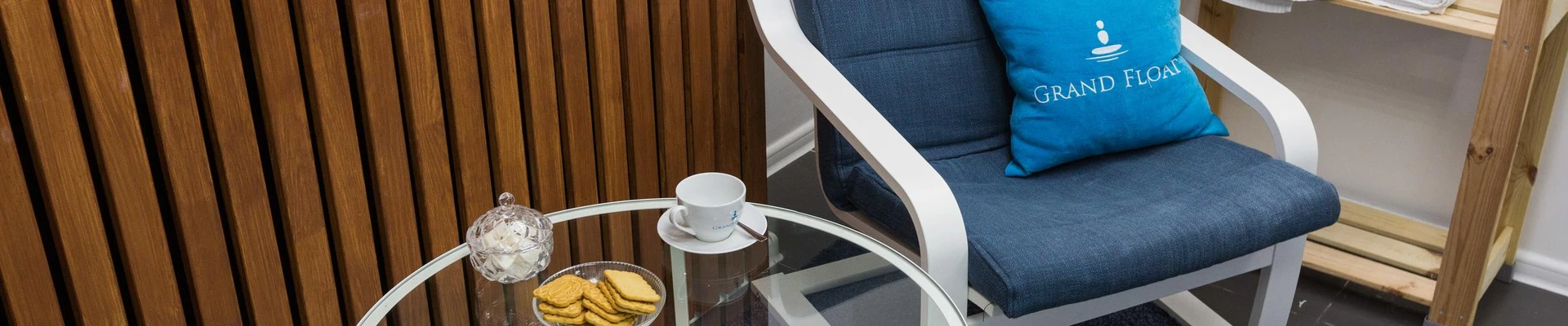 Grand Float в Уфе Республика Башкортостан, Уфа, Менделеева, 140/1