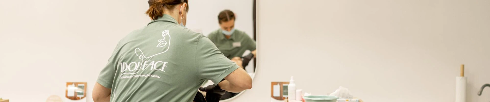 IDOL FACE в Петрозаводске Республика Карелия, Петрозаводск, улица Еремеева, 38, 1 этаж