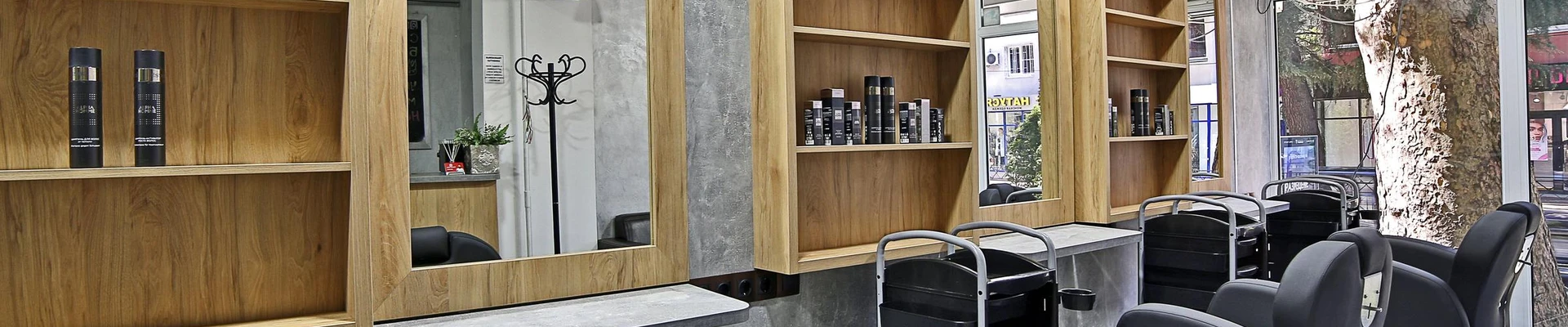 Barber Clan в Сочи Россия, Краснодарский край, Сочи, микрорайон Центральный, улица Воровского, 60