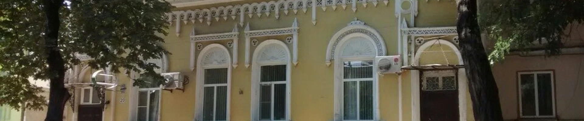 Салон красоты в Таганроге Ростовская область, Таганрог, Итальянский переулок, 20