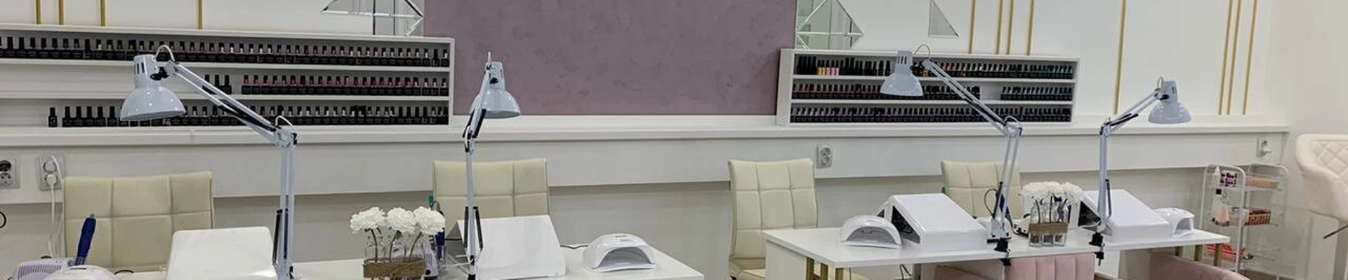 Nail Art Studio в Ульяновске Ульяновская область, Ульяновск, проспект Генерала Тюленева, 6Б