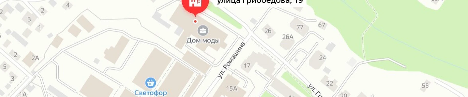 Массажный кабинет на улице Дуки