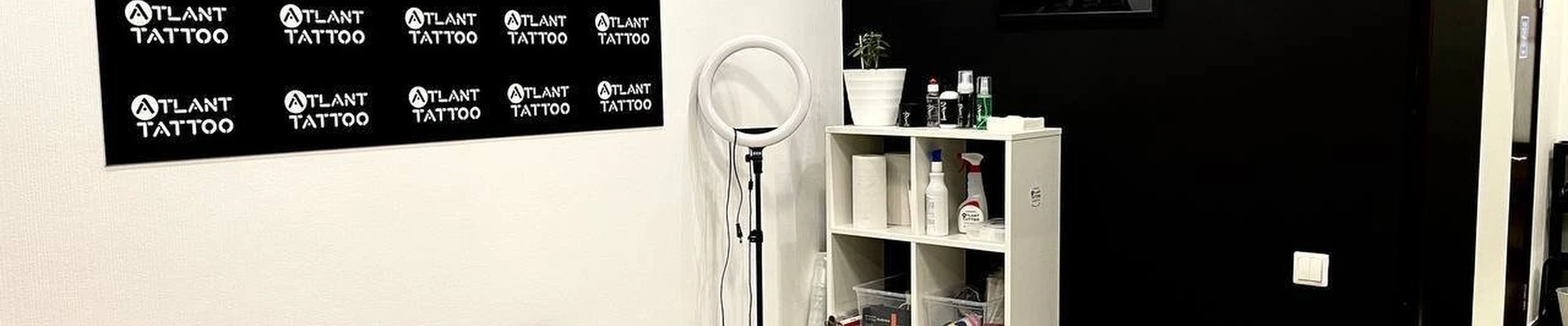 Atlant Tattoo в Чебоксарах Чувашская Республика, Чебоксары, улица Академика Крылова, 5, 1 этаж