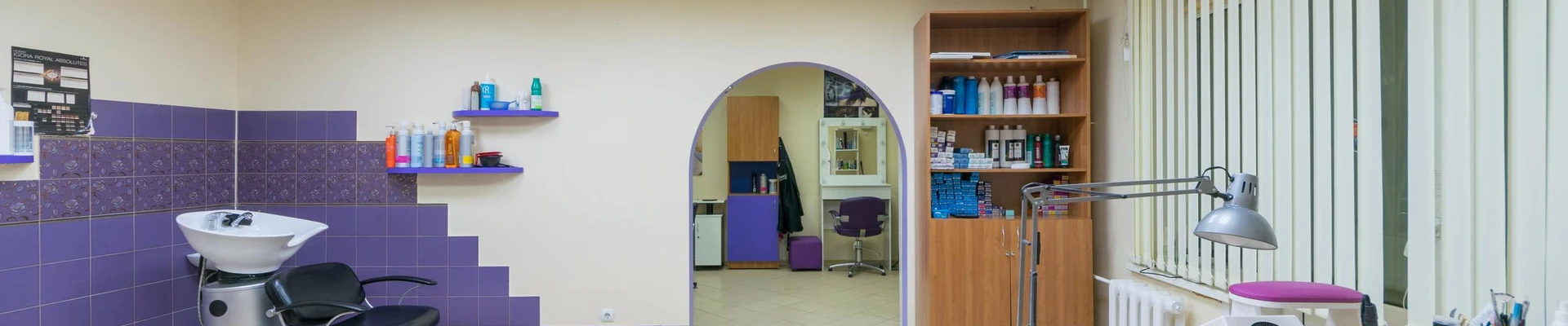 Визаж в Твери Россия, Тверь, улица Виноградова, 2, 1 этаж