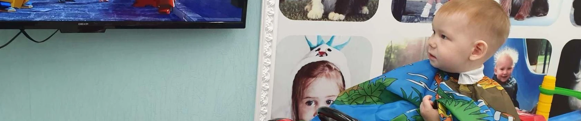 Стрижка в Прокопьевске Кемеровская область — Кузбасс, Прокопьевск, проспект Строителей, 55, 1 этаж