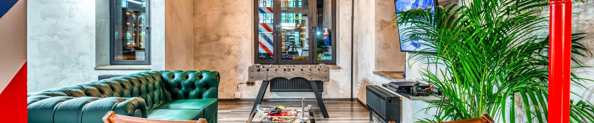 BRITVA в Люберцах Московская область, Люберцы, микрорайон Зенино ЖК Самолёт, улица Барыкина, 5, корп. 1