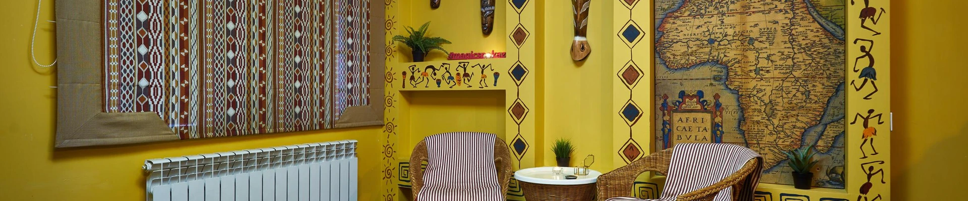 Magic SPA в Казани Россия, Республика Татарстан, Казань, улица Шаляпина, 12