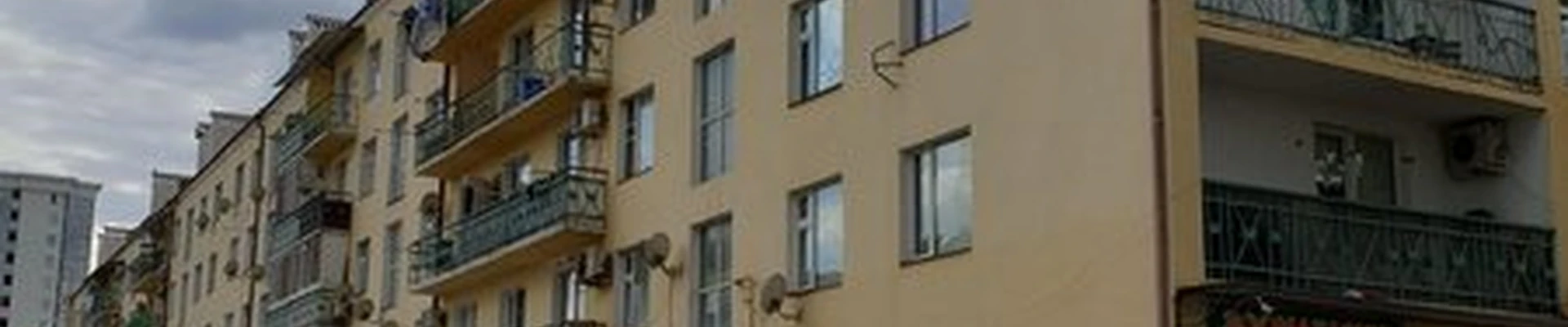 Локон в Грозном улица Муслима Гайрбекова, 78