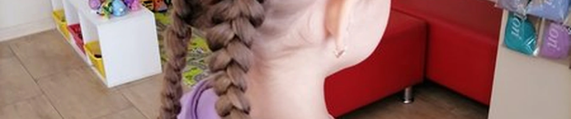 Детская парикмахерская в Краснодаре им. Григория Пономаренко, 45