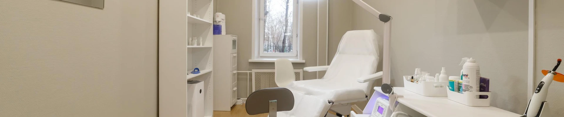 Кабинет подолога Натальи Баевой