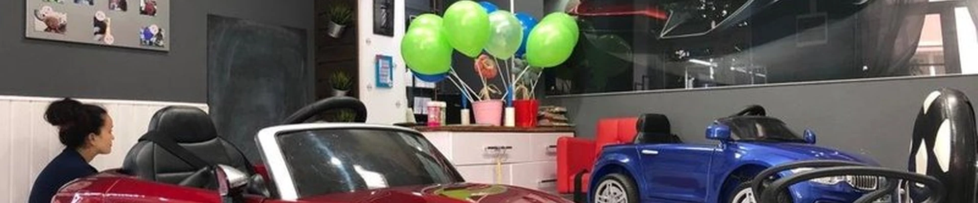 Barbers 4 Kids в Ростове-на-дону 2-я линия, 4