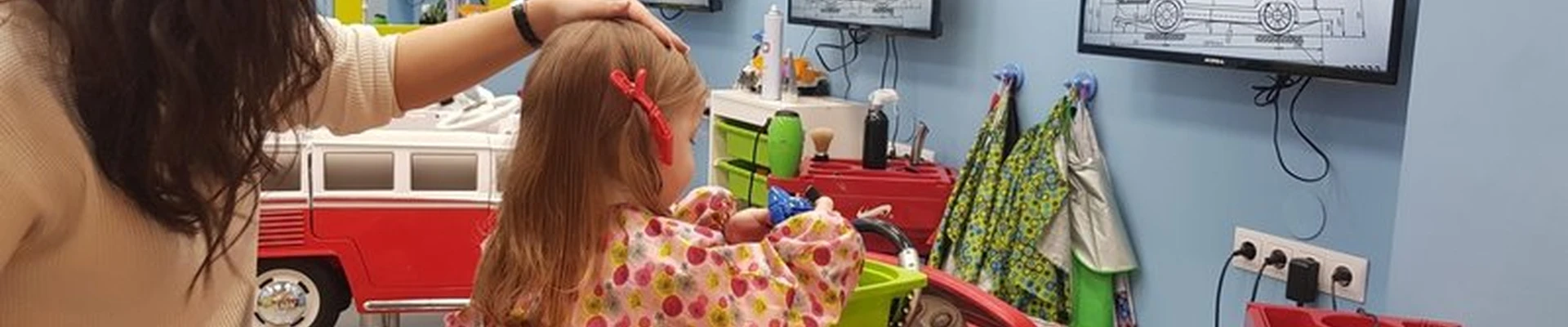 Кудряшка в Санкт-петербурге Брантовская дорога, 3