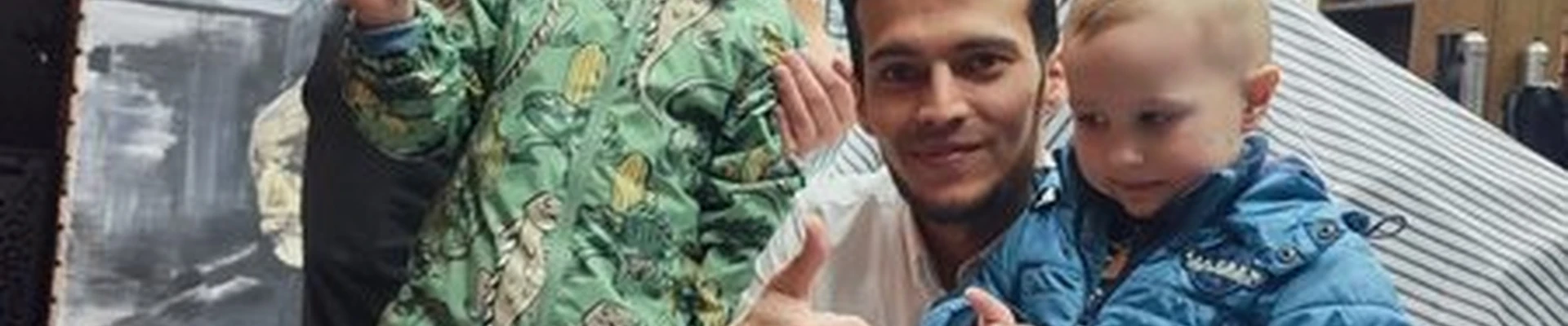 Брадобрей в Улан-удэ улица Жердева, 42Б к2