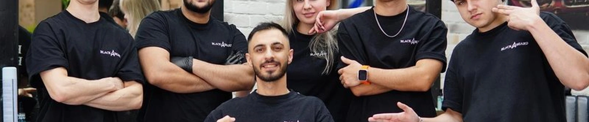 Black. Beard в Уфе Космонавтов, 22
