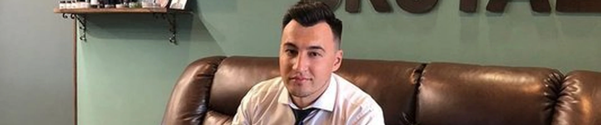 Brutal barbershop