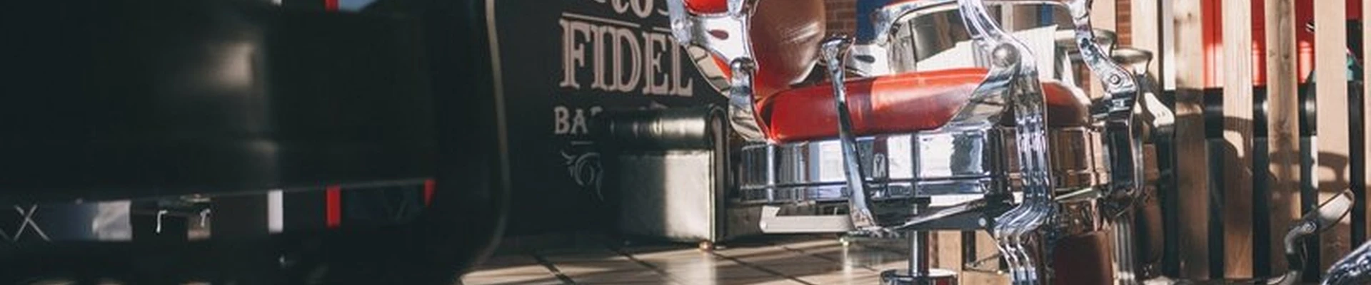 FIDEL Barbershop