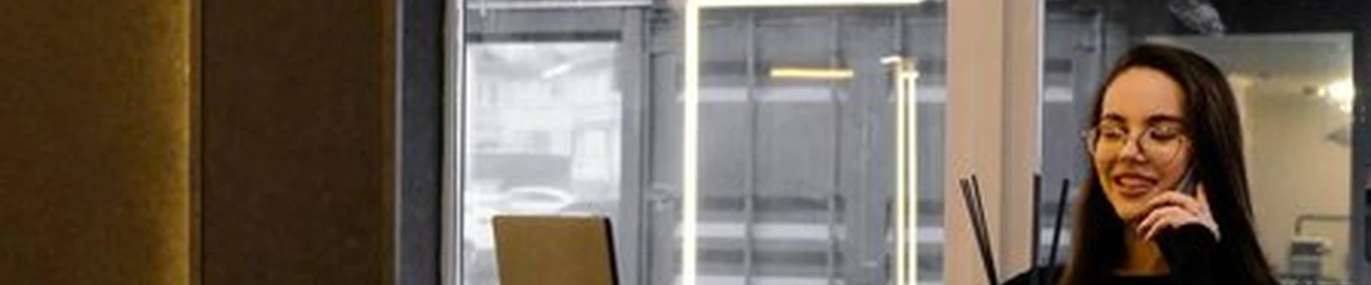 BarberSpace by Merab Nadoyan