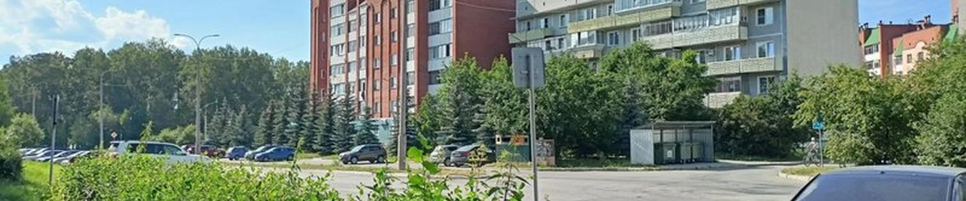 Барбершоп в Озёрске Иртяшская улица, 7