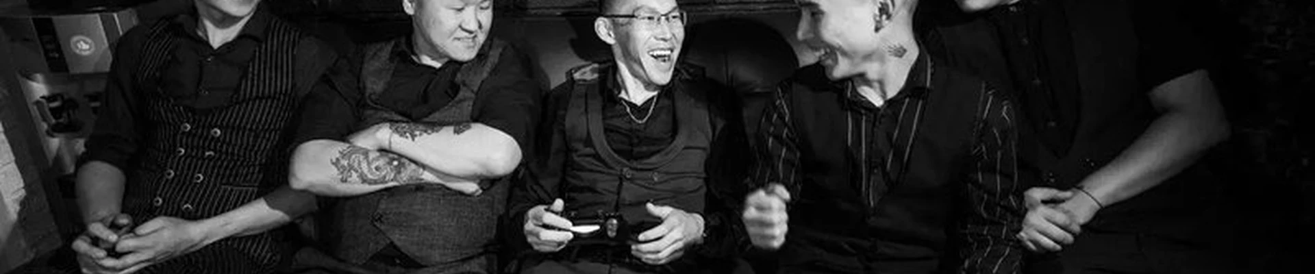 Эrman barbershopkyzyl