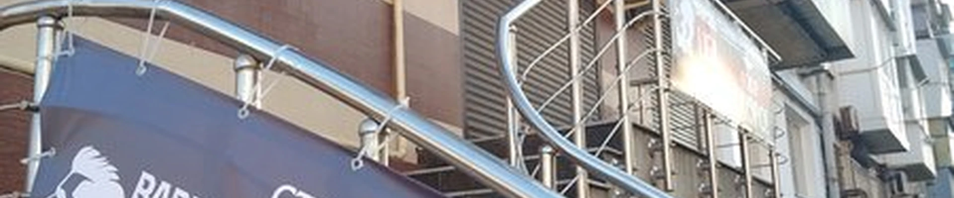 Barber Liga в Новороссийске улица Снайпера Рубахо, 10