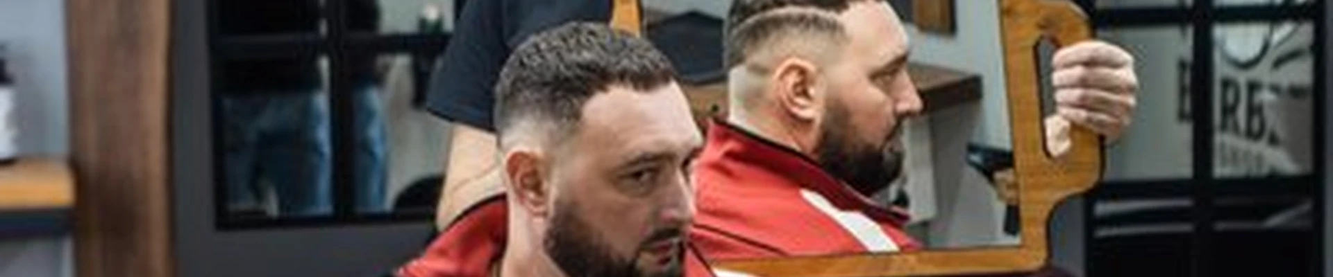 BarberPoint в Краснодаре улица Гидростроителей, 62 к2