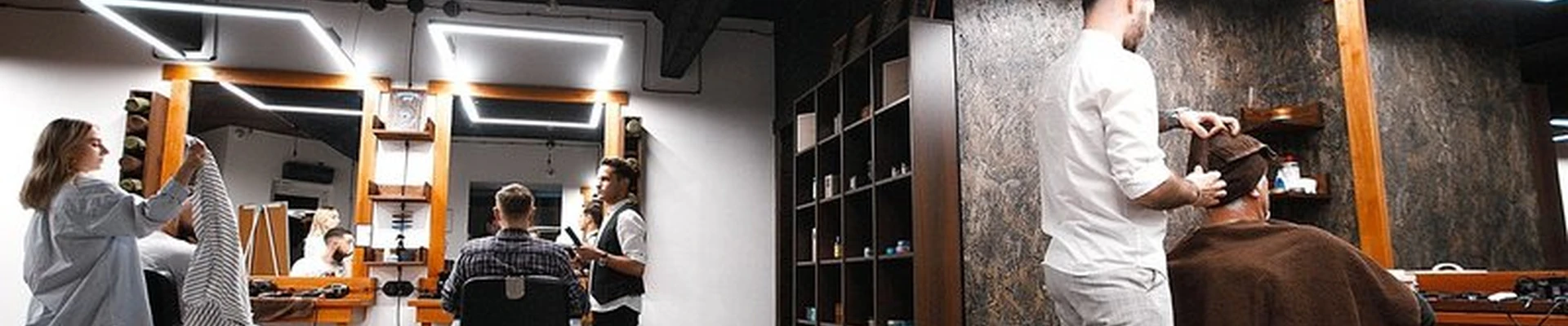 Barber House в Воронеже Студенческая, 20