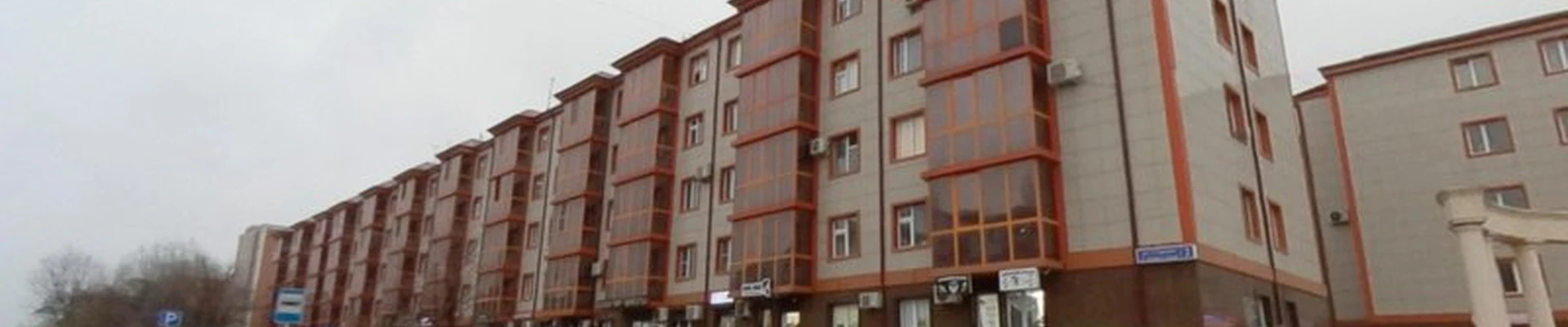 Персона в Грозном улица Умара Садаева, 2