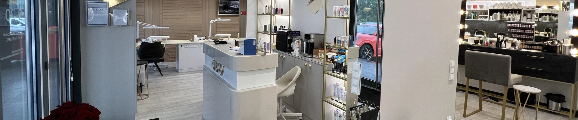 Krav Beauty Club