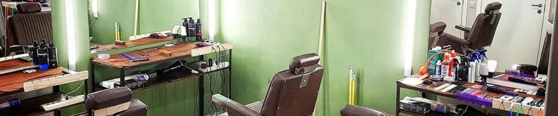 El Camino Del Hombre Barberia