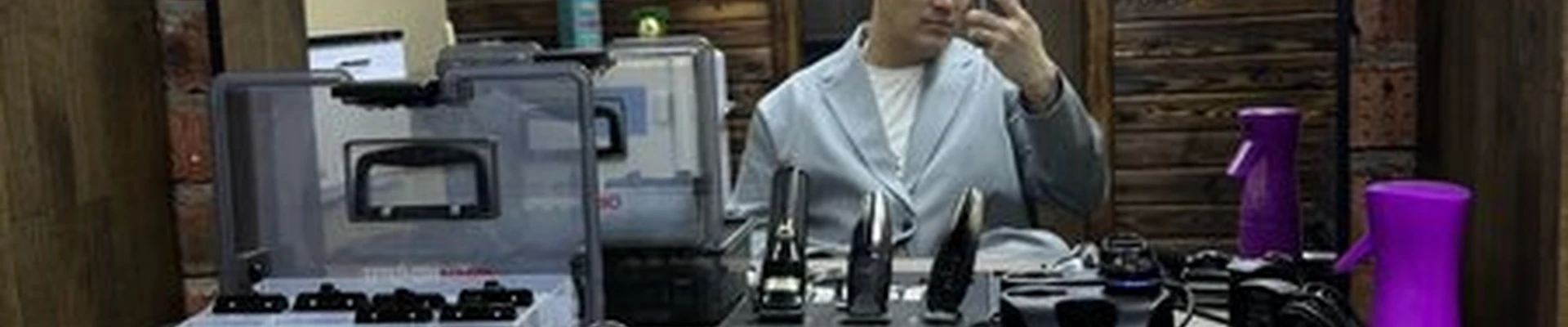 Barbershop Tony S