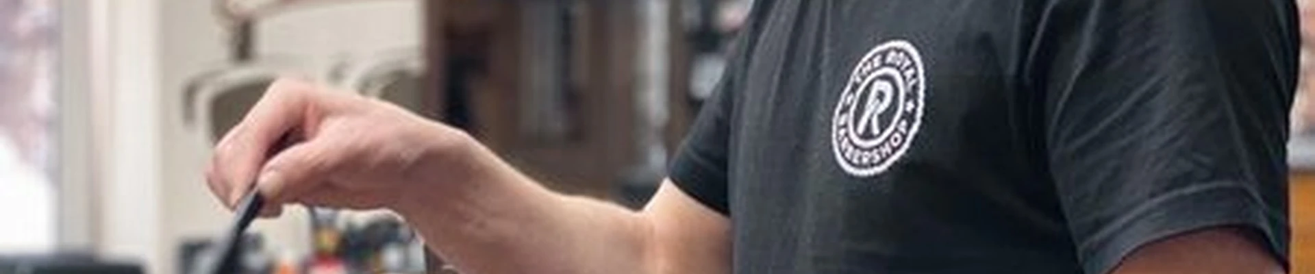 The Royal Barbershop