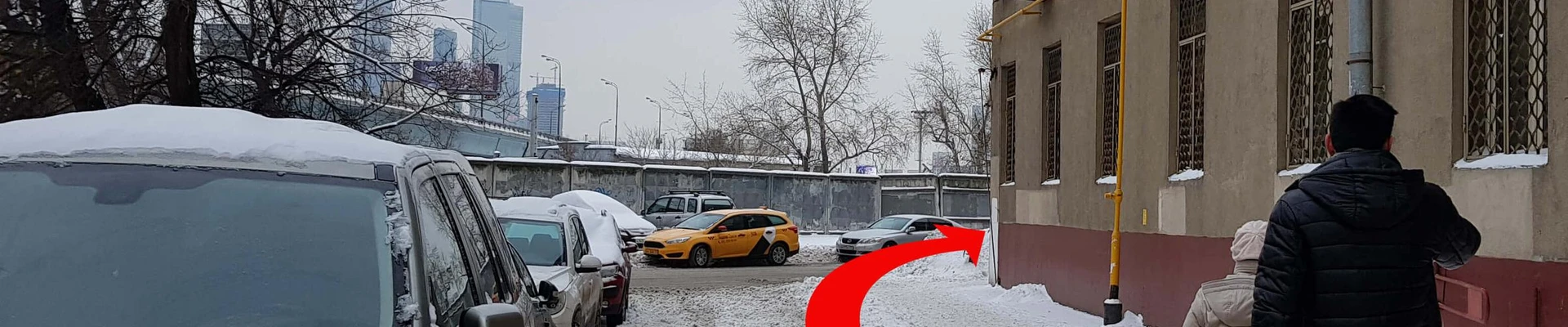 Панда house