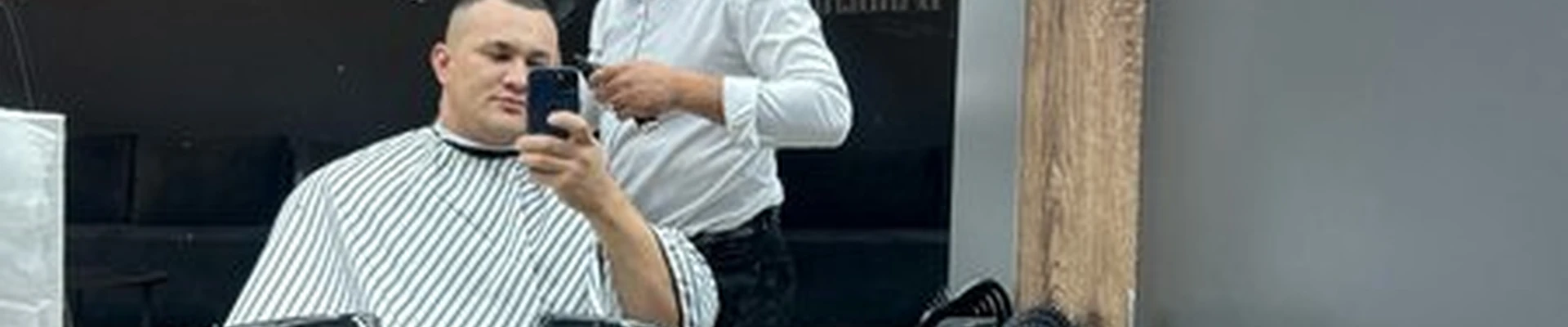 Barberbro в Иркутске Партизанская улица, 28а