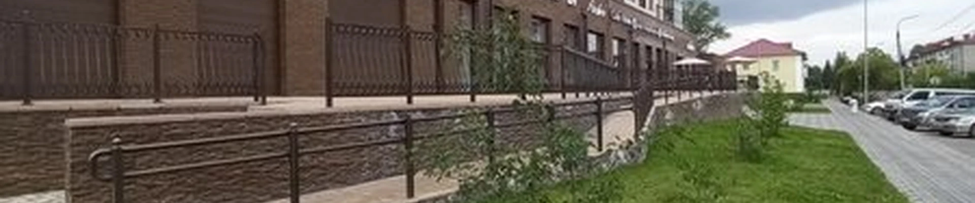 Borodach в Шелехове 5-й квартал, 2