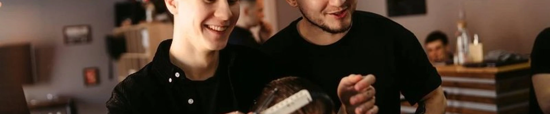 808` BARBERSHOP в Казани Петра Полушкина, 6