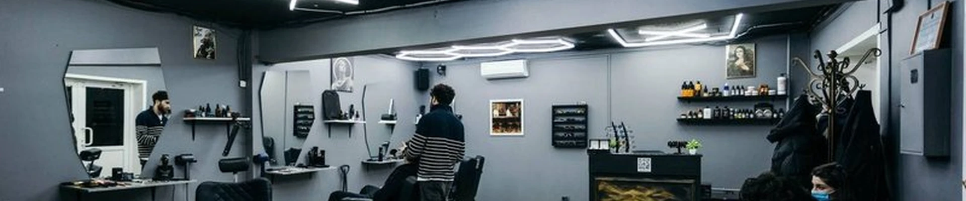 Barbershop X