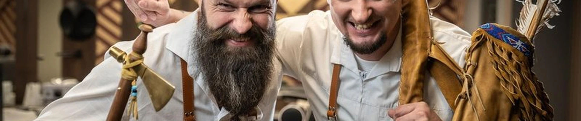 Apaches в Москве Рязанский проспект, 2/1 к2Б