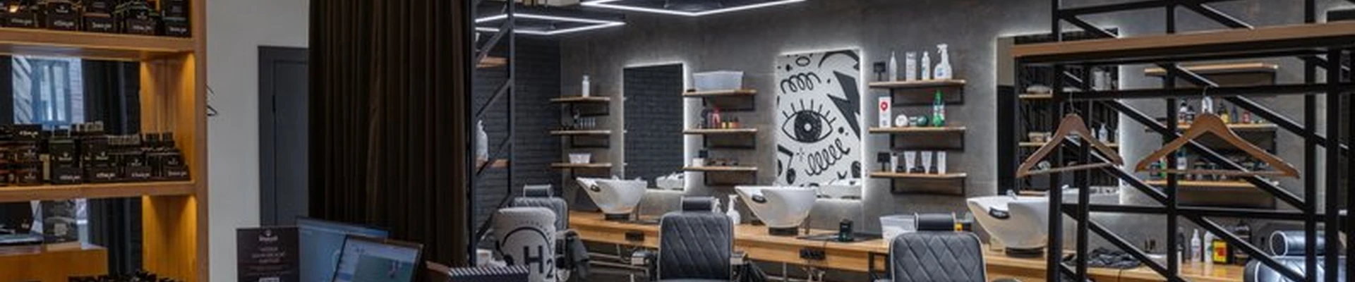 BarbarossA в Москве улица Академика Павлова, 28