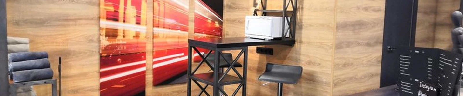 BarbarossA в Балашихе улица Победы, 2