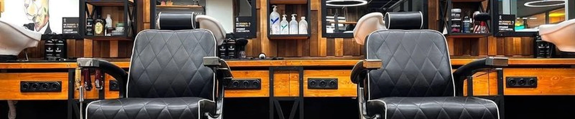 BarbarossA в Москве Голубинская улица, 16