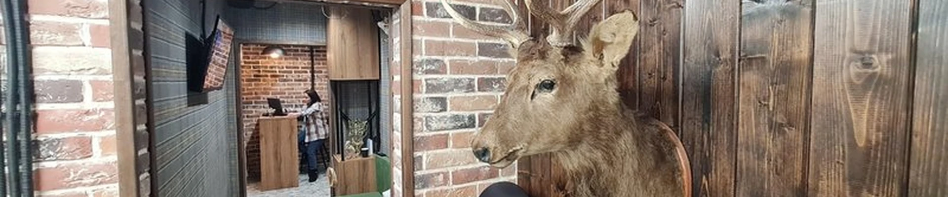 Barber 600 в Москве улица Скульптора Мухиной, 5