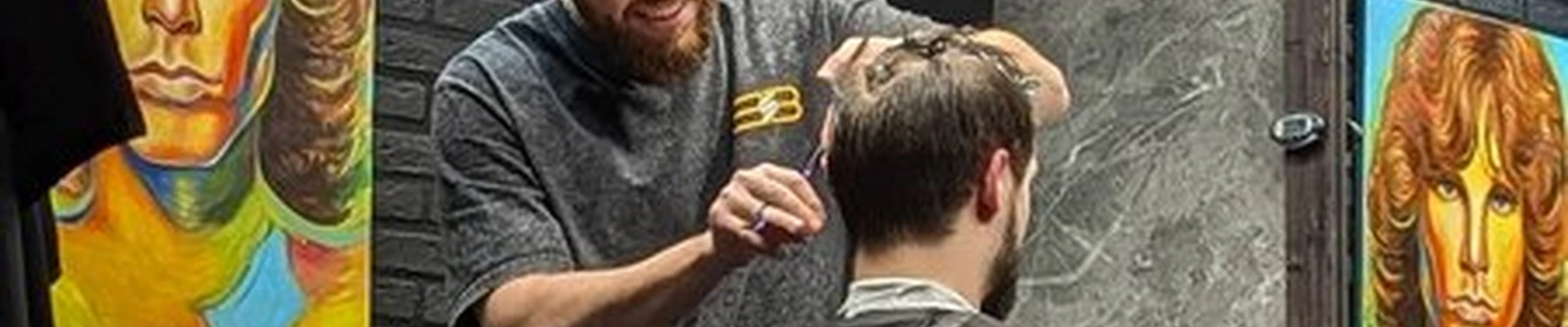 Barber Lounge