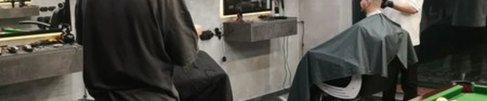 BETONE barbershop в Москве Олонецкая улица, 4