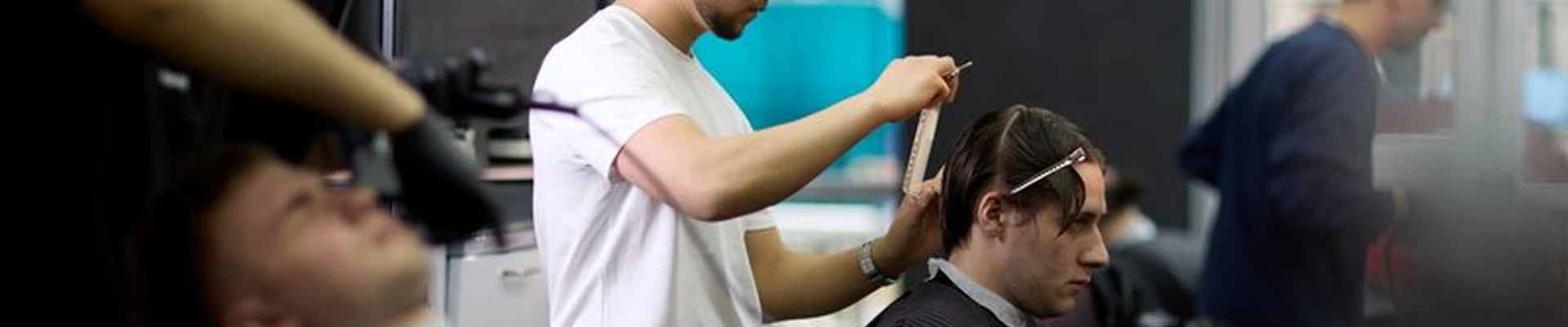 BETONE barbershop в Москве 3-я Хорошёвская улица, 27 к3