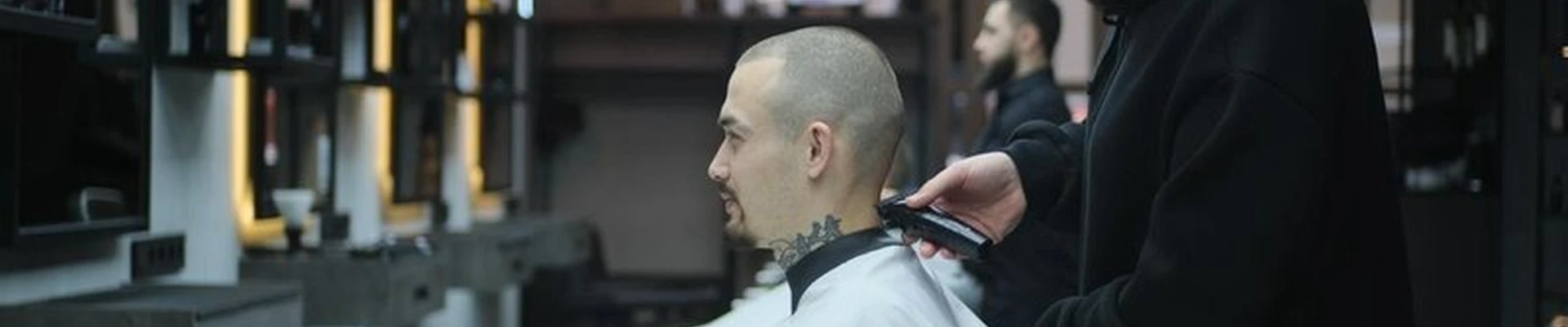 BETONE barbershop в Москве Первомайская улица, 42