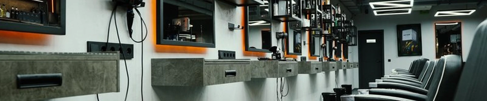 BETONE barbershop в Москве Каширское шоссе, 122