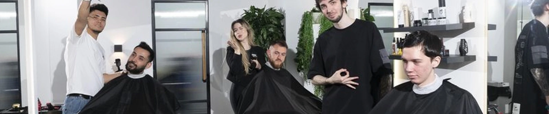 Black Barber в Москве Вольная улица, 28/4 к1